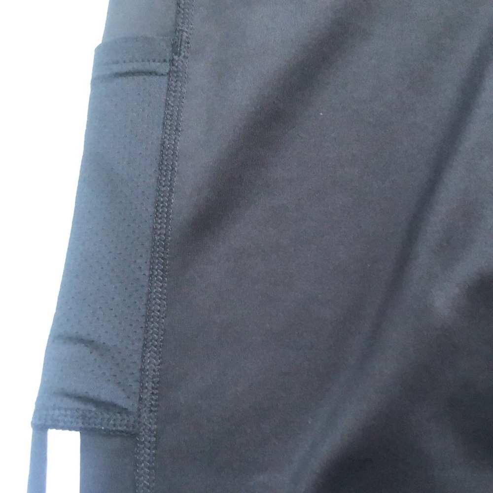 Adidas Aeroready Primegreen Leggings Black Size Medium - Picture 5 of 13